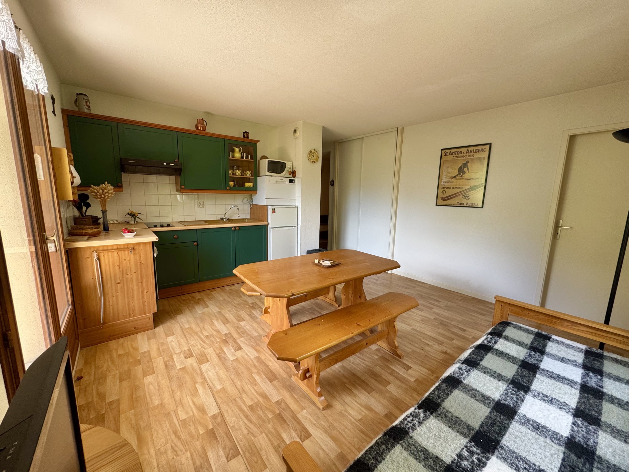 Appartement Route de la Colmiane à Saint-Martin-Vésubie