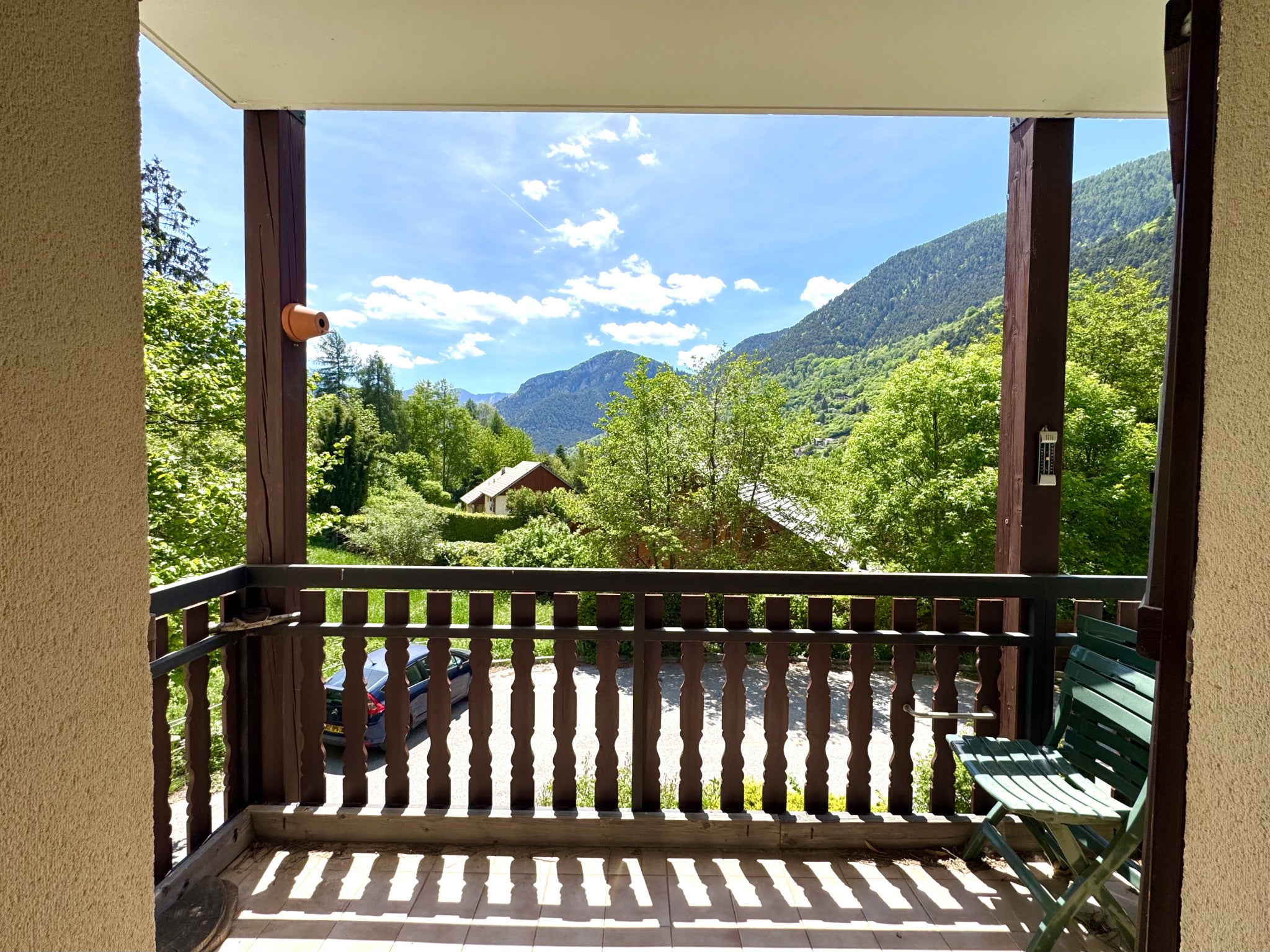Appartement Route de la Colmiane à Saint-Martin-Vésubie