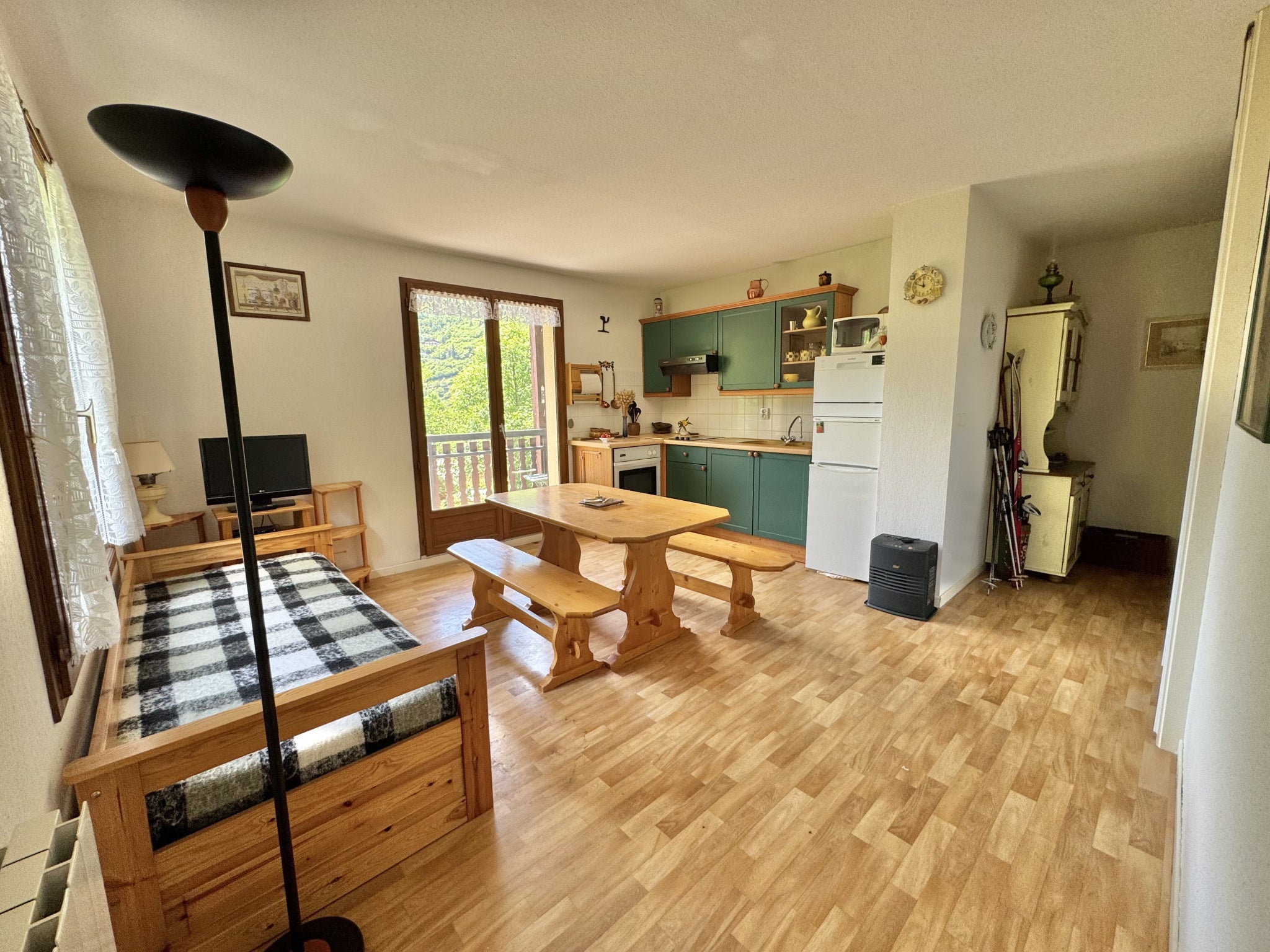 Appartement Route de la Colmiane à Saint-Martin-Vésubie