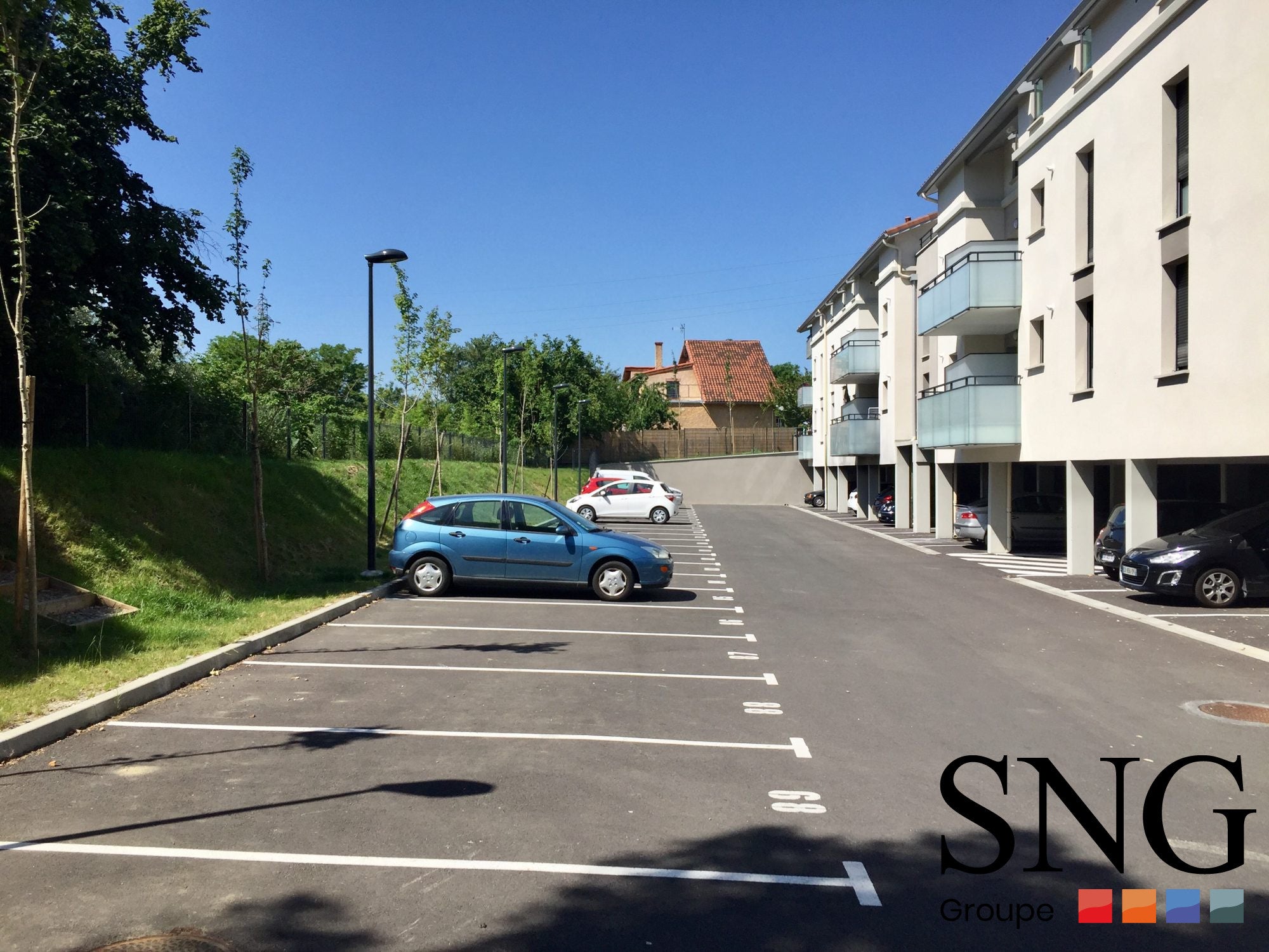 Appartement Avenue de la Gare à Portet-sur-Garonne