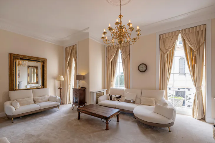 House Chester Terrace in Greater London