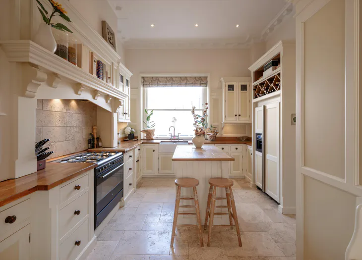 House Chester Terrace in Greater London