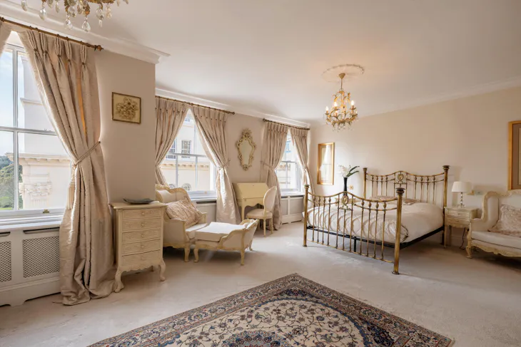 House Chester Terrace in Greater London