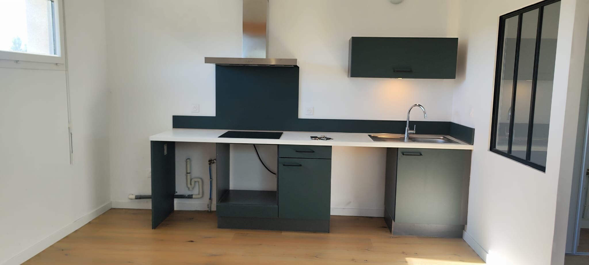 Flat Rue du Barry in Gratentour