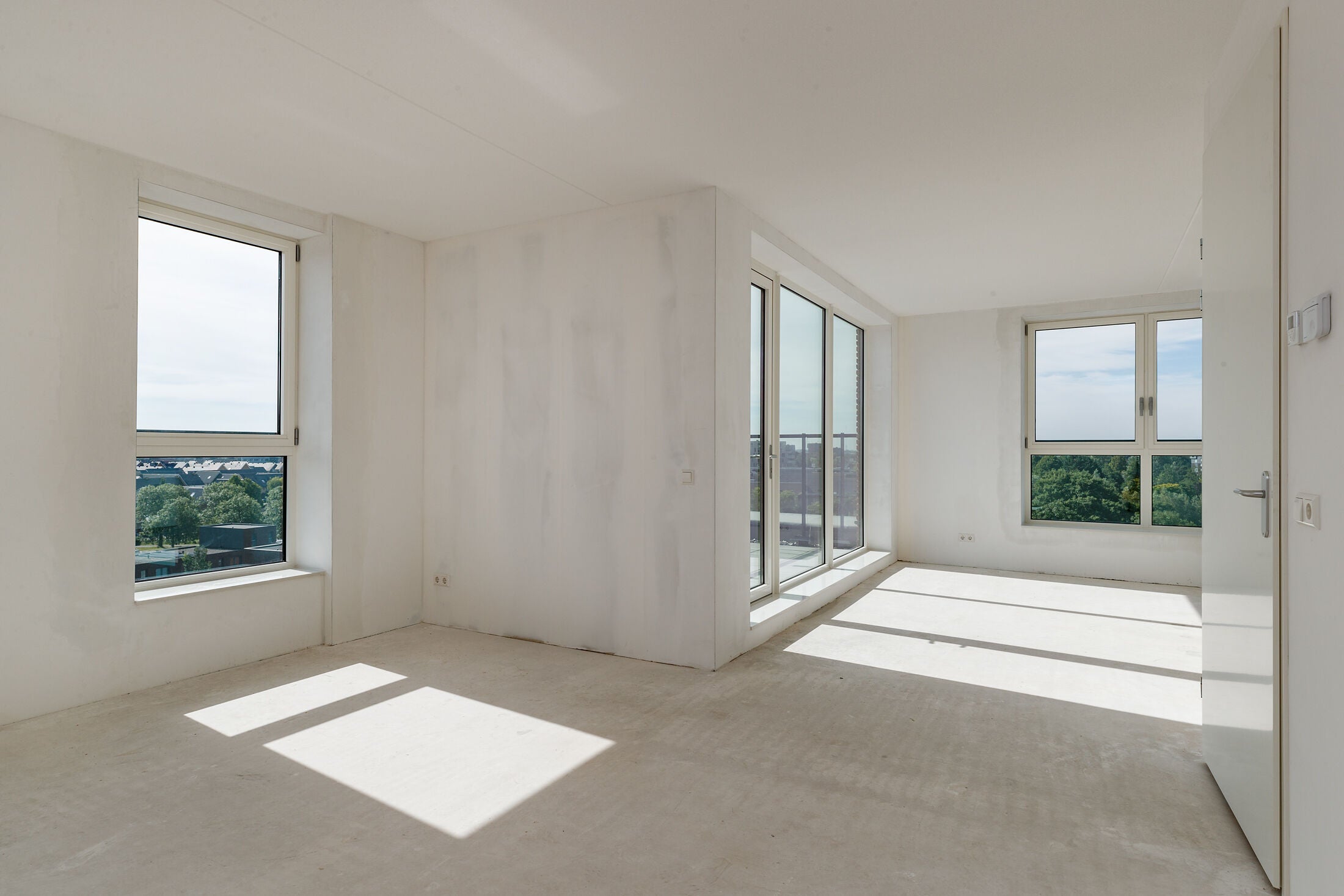 Appartement Anna Blamanstraat 4