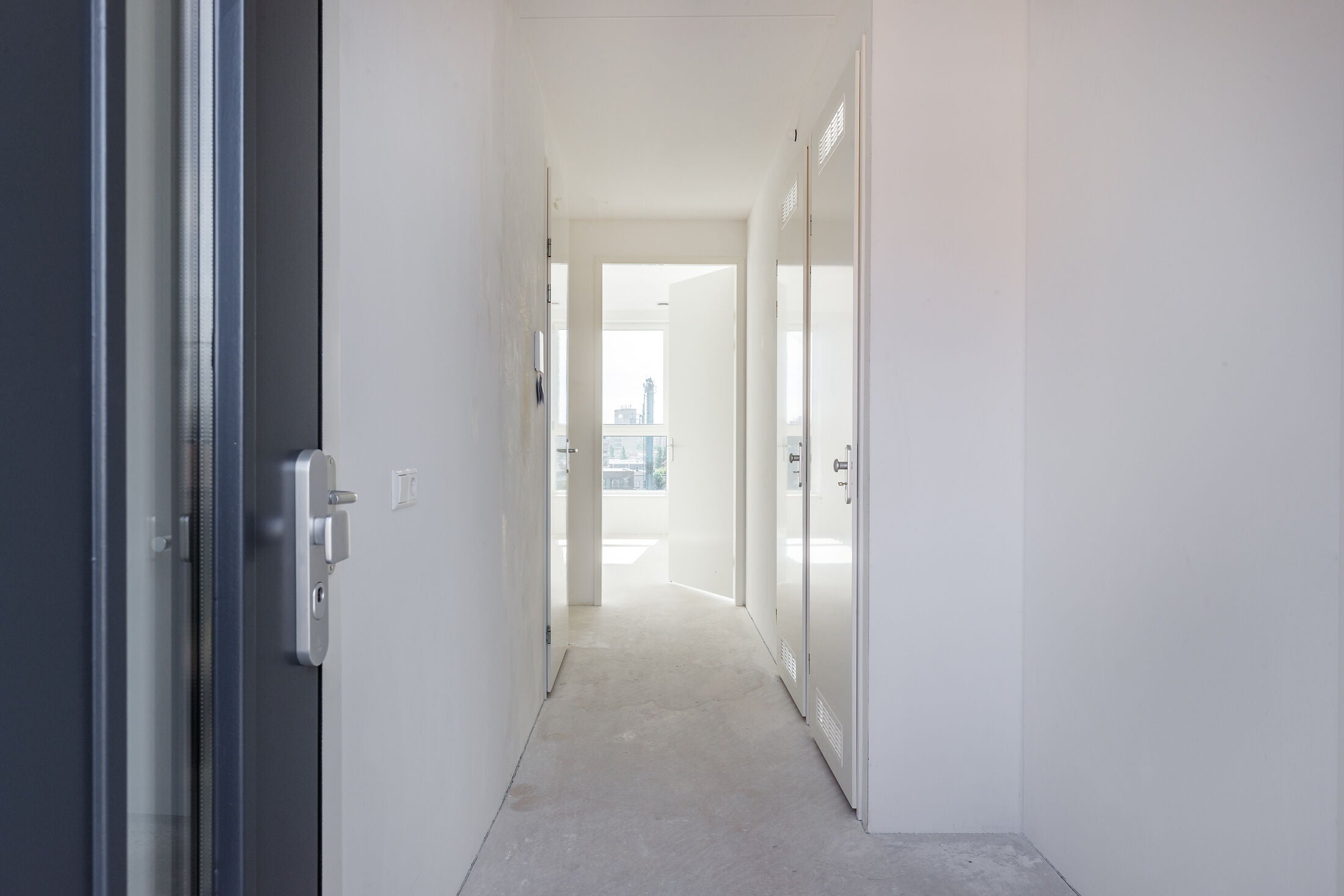 Appartement Anna Blamanstraat 3