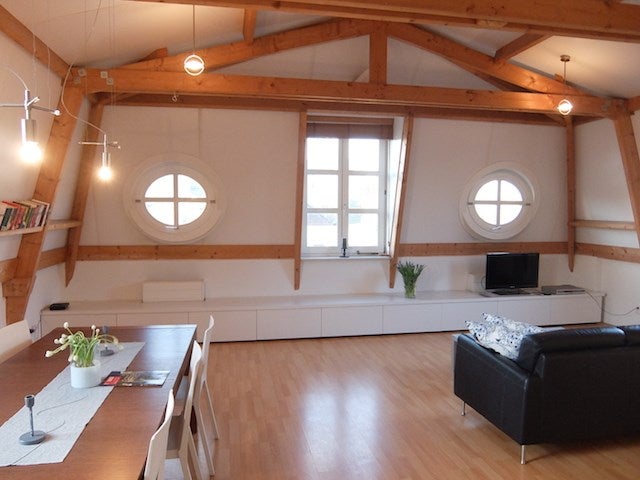 Appartement Sarphatistraat 60 G in Amsterdam
