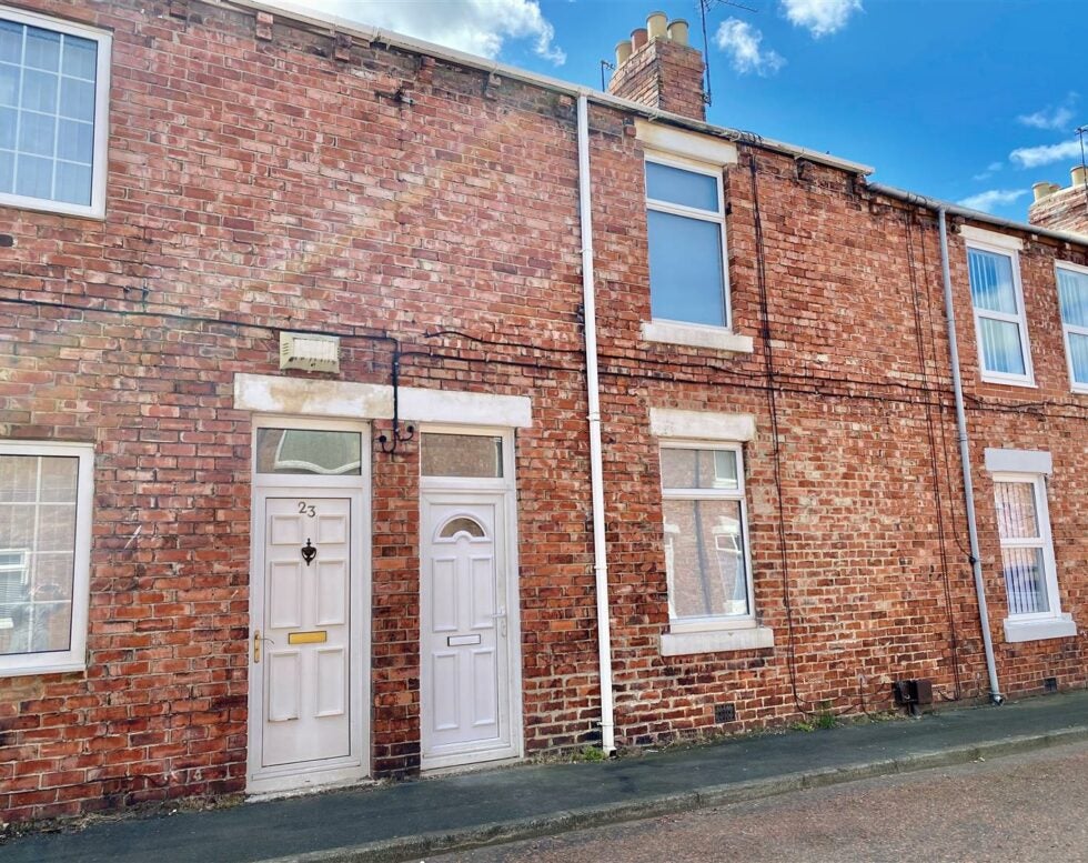 House King Street in Birtley