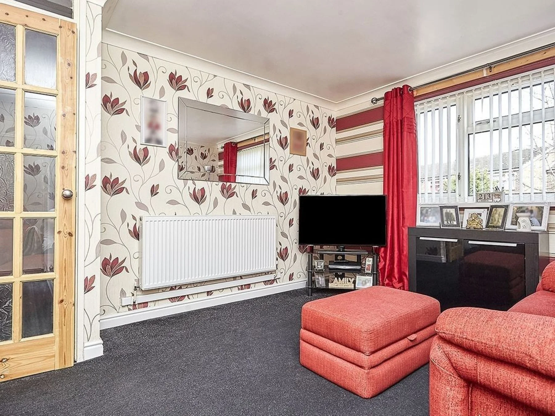 House Snowdon Way in Hull