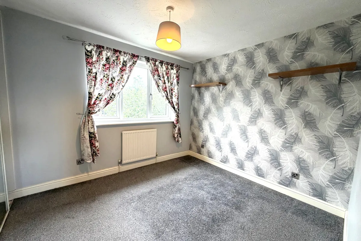House Samor Way in South Oxfordshire