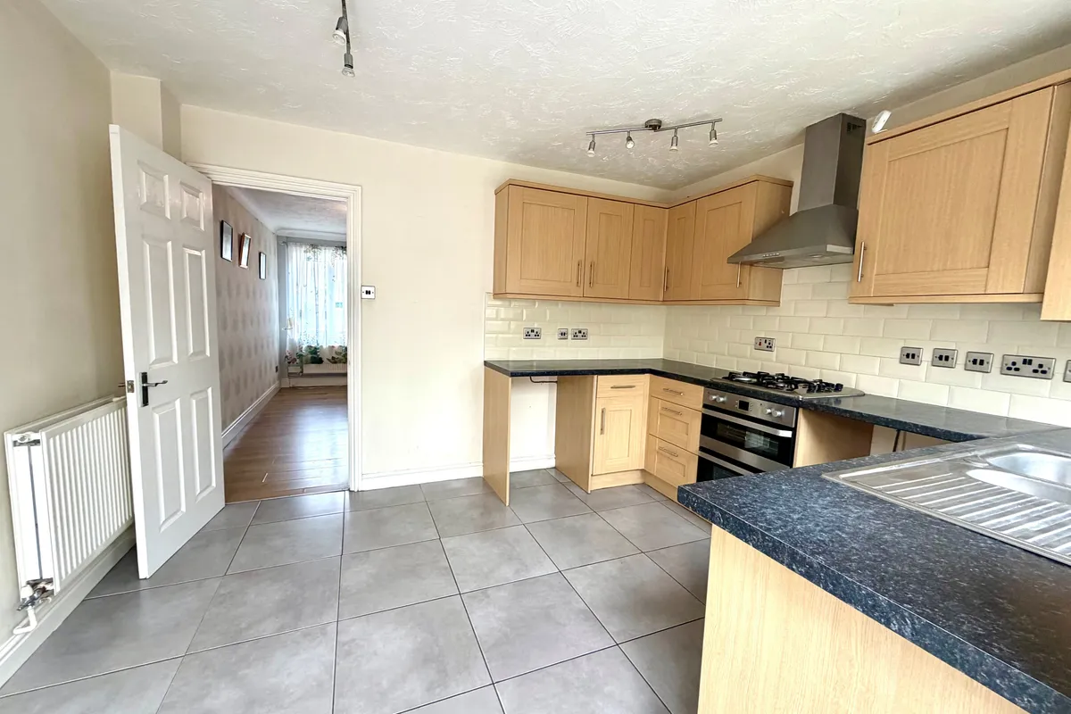 House Samor Way in South Oxfordshire