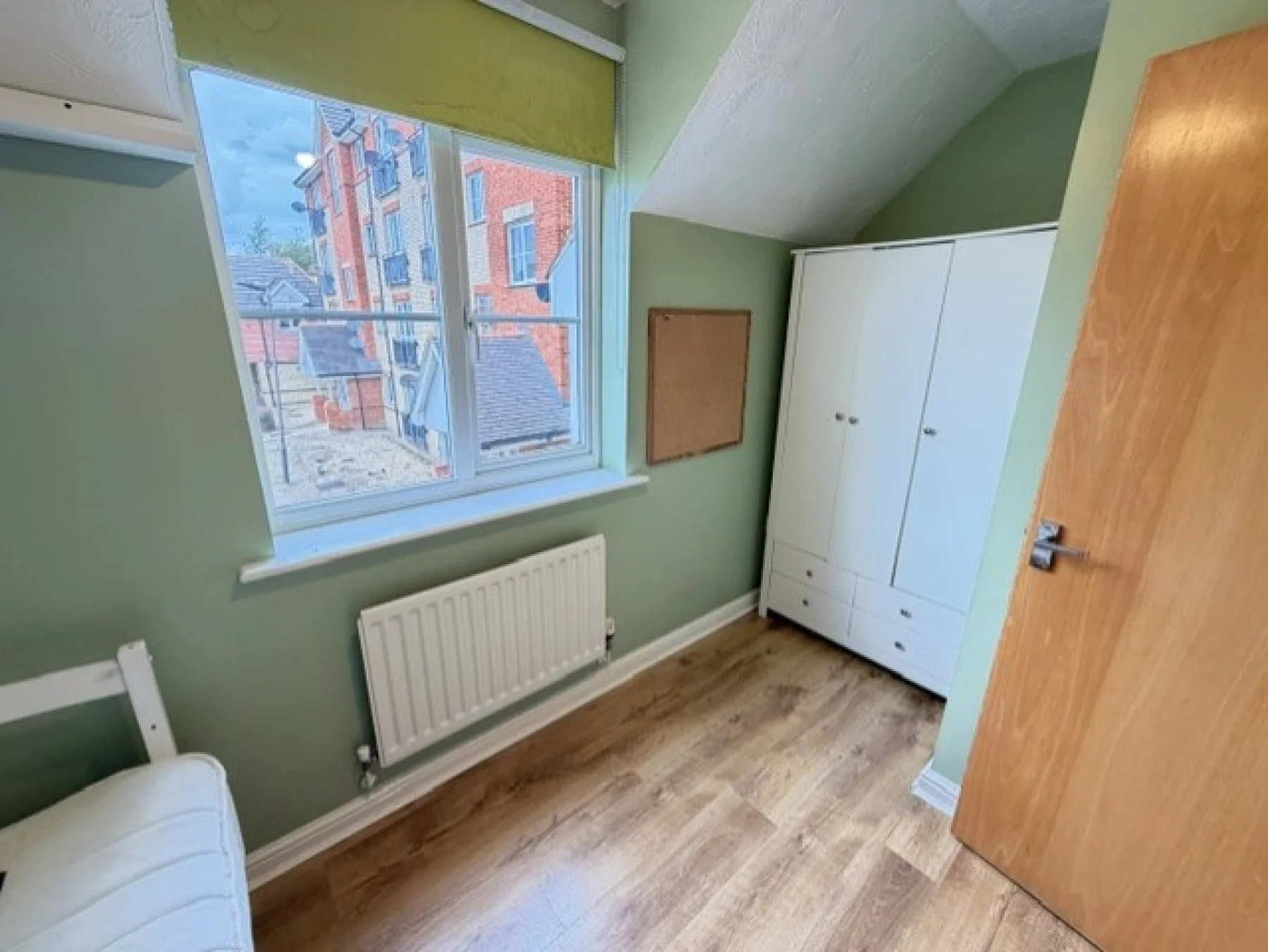 House Joseph Hardcastle Close in Greater London