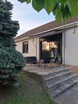 Maison Sente de Stains à Le Mesnil-Amelot à Villeneuve-sous-Dammartin