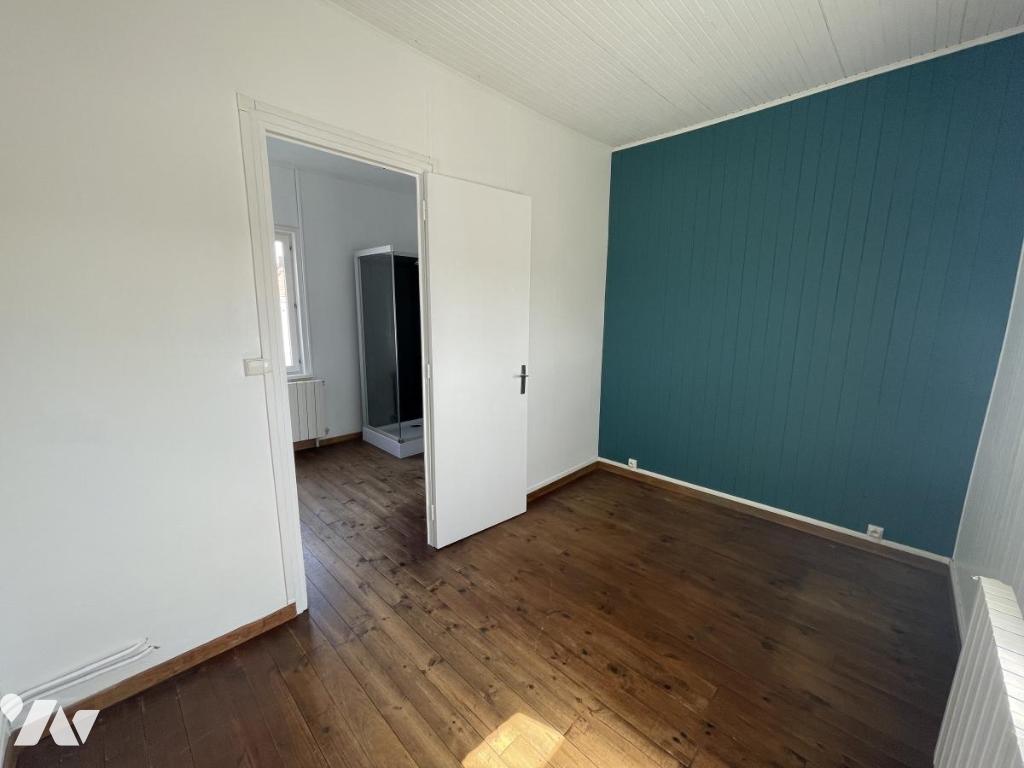 House Rue Lemerchier in Amiens