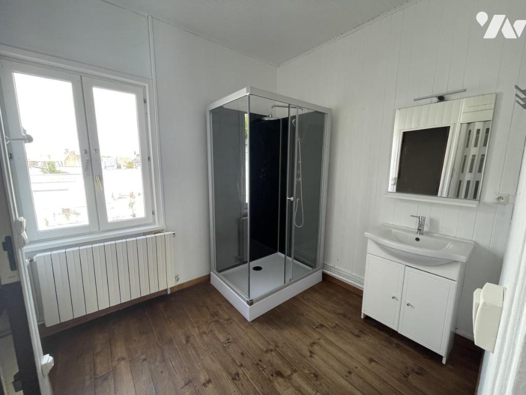 House Rue Lemerchier in Amiens