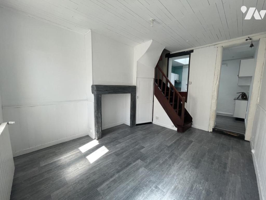 House Rue Lemerchier in Amiens