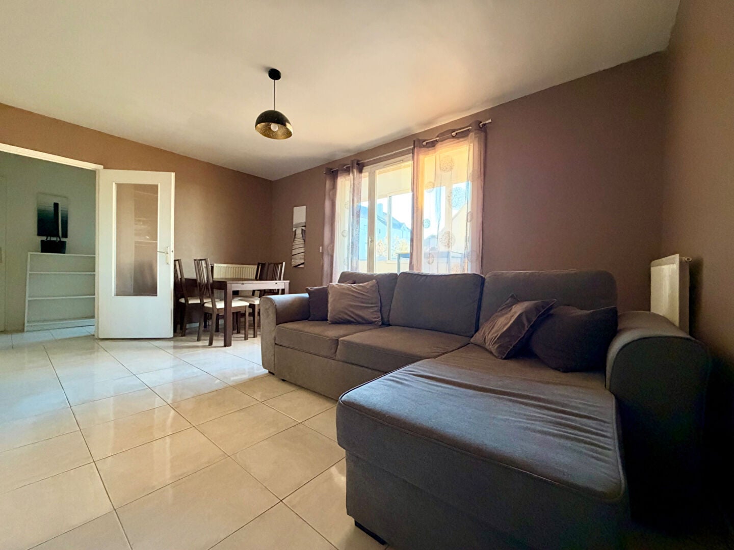 Appartement Allée des Sports à Moissy-Cramayel