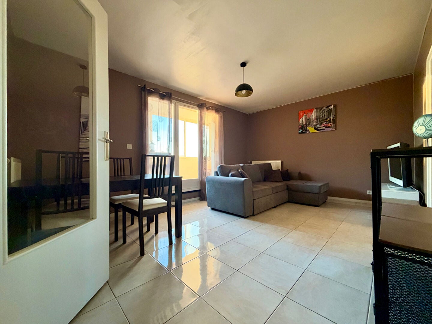 Appartement Allée des Sports à Moissy-Cramayel