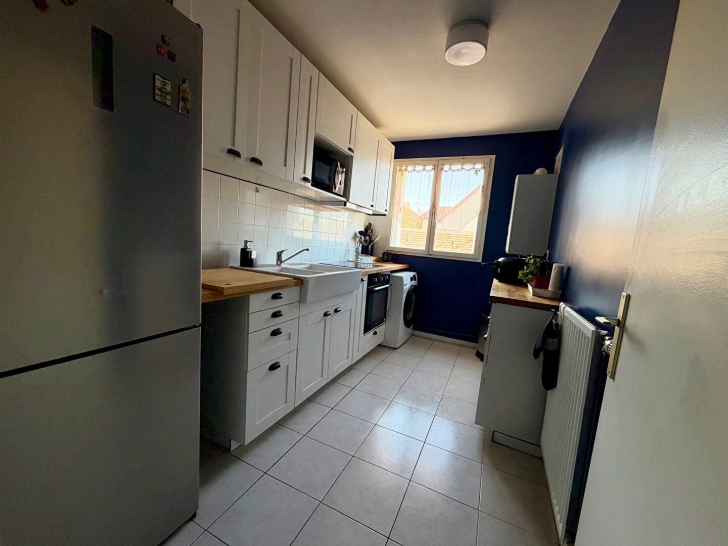 Appartement Allée des Sports à Moissy-Cramayel