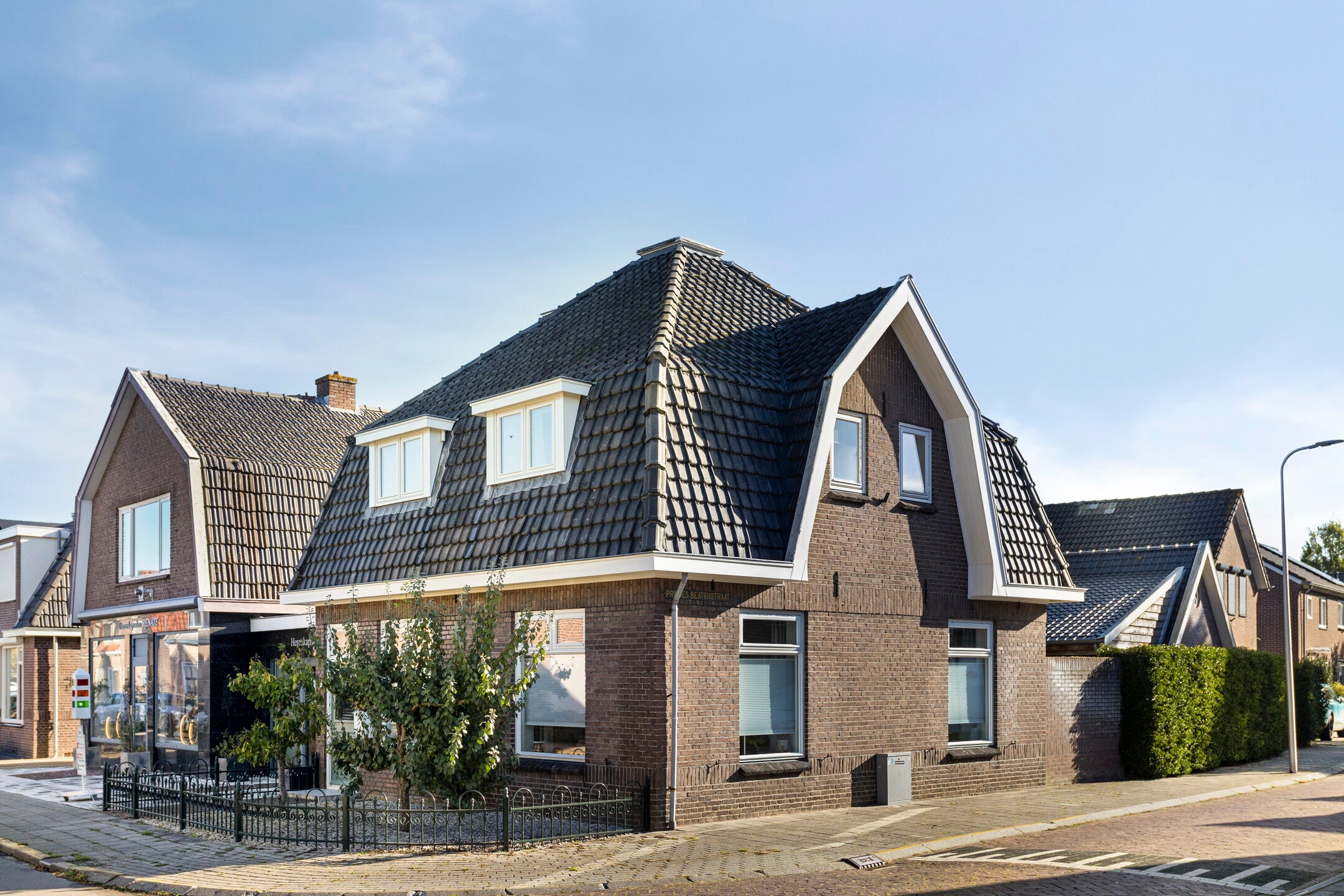 Huis Wethouder G.J. Kuiperstraat 24 in Olst