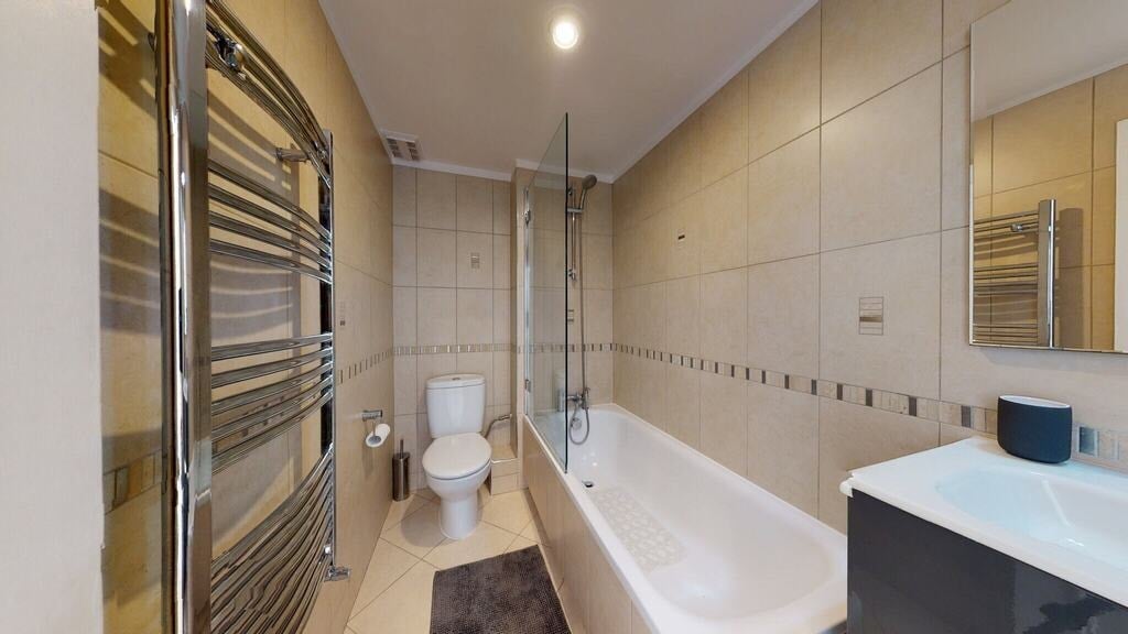 Flat Shirland Road in City of Westminster