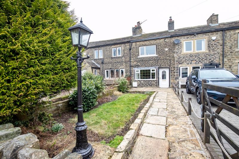 House Gray Hall in Calderdale