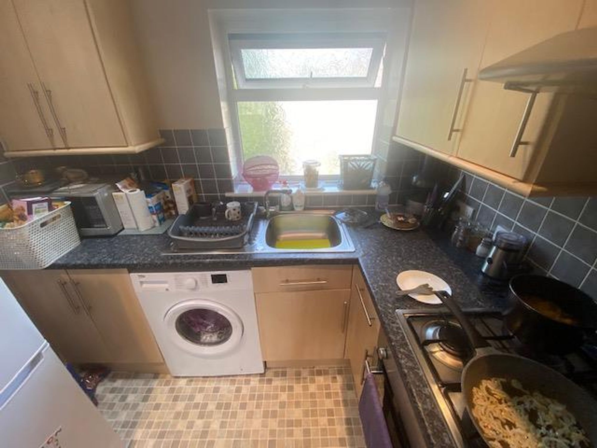 Flat Deemuir Square in Cardiff