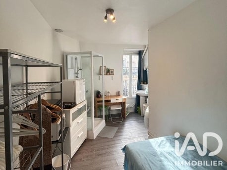 Appartement Rue Péguy à Paris