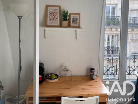 Appartement Rue Péguy à Paris
