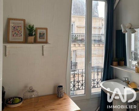 Appartement Rue Péguy à Paris