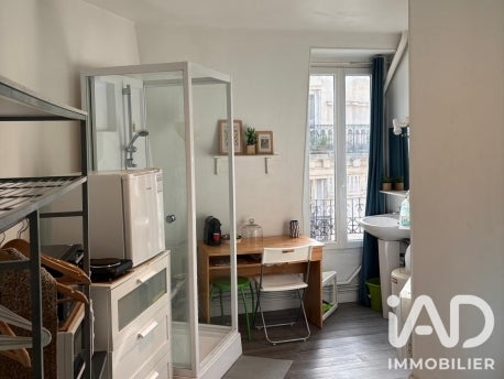 Appartement Rue Péguy à Paris