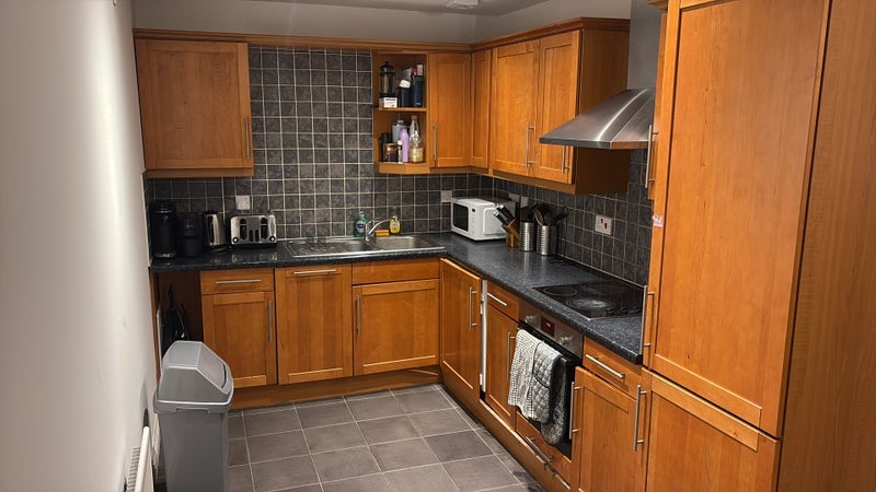 Flat Clapham Park Road in Greater London