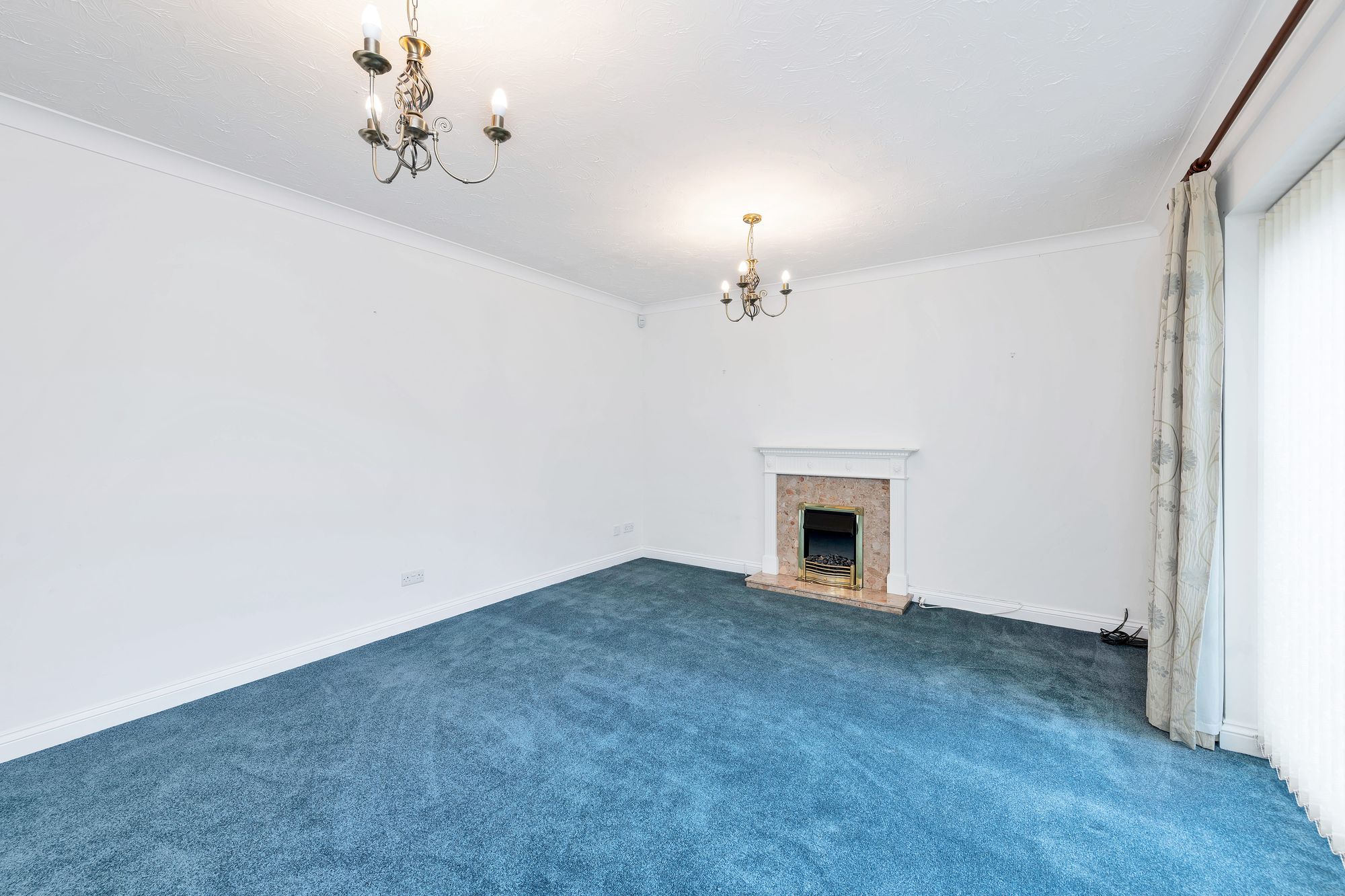 House Curlew Crescent in Royston