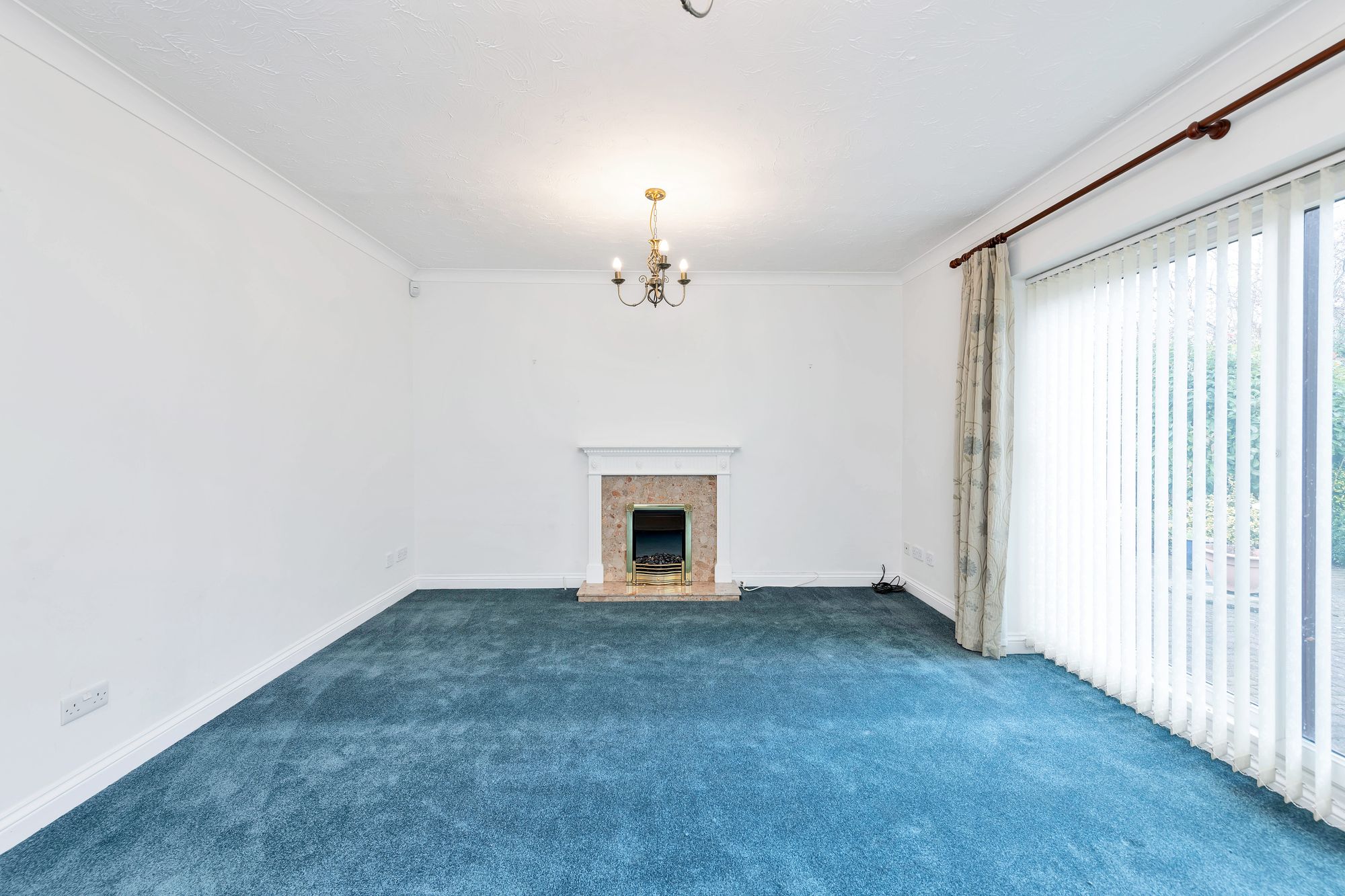 House Curlew Crescent in Royston
