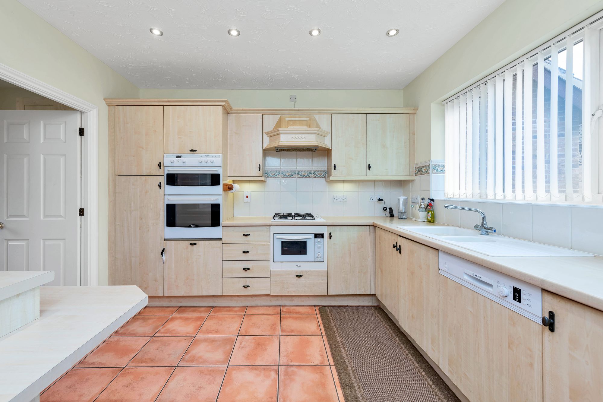 House Curlew Crescent in Royston