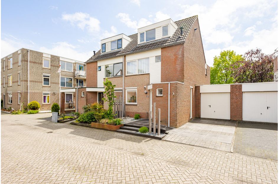 Huis Vierling 4 in Hardinxveld-Giessendam