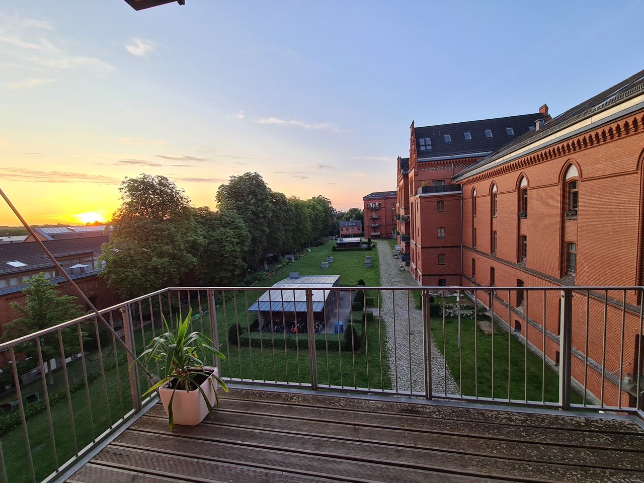 Wohnung Schmiedegasse in Potsdam