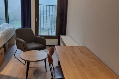 Kamer Pietersbergweg in Amsterdam