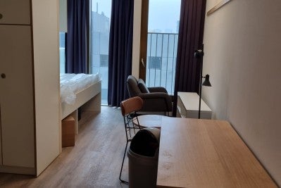 Kamer Pietersbergweg in Amsterdam