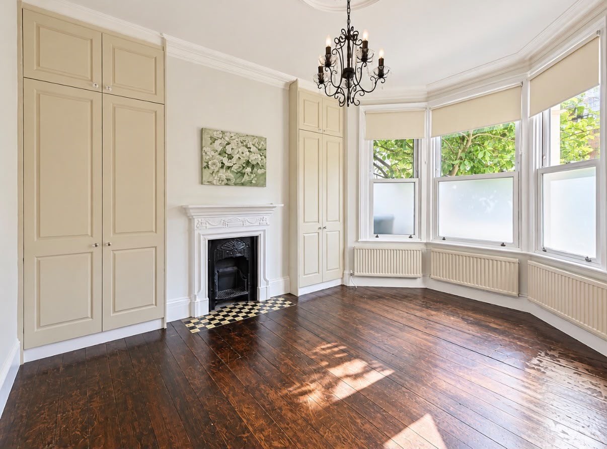 House Willingdon Road in Greater London