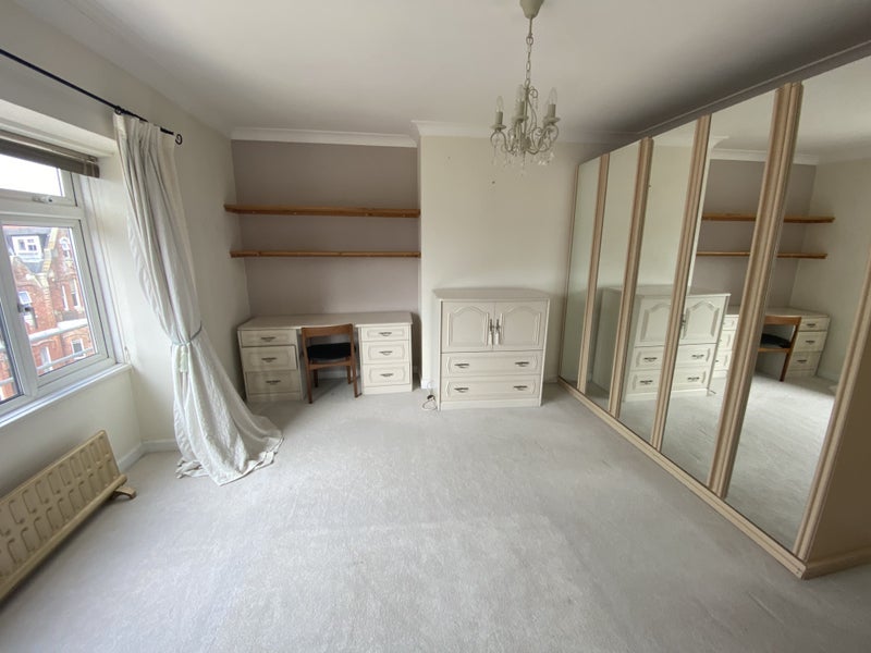 Room Durley Gardens in Bournemouth