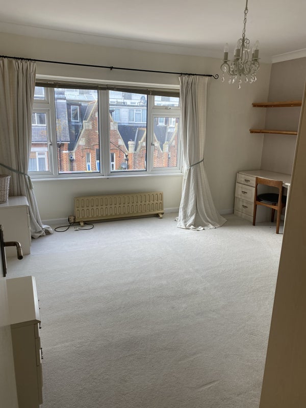 Room Durley Gardens in Bournemouth