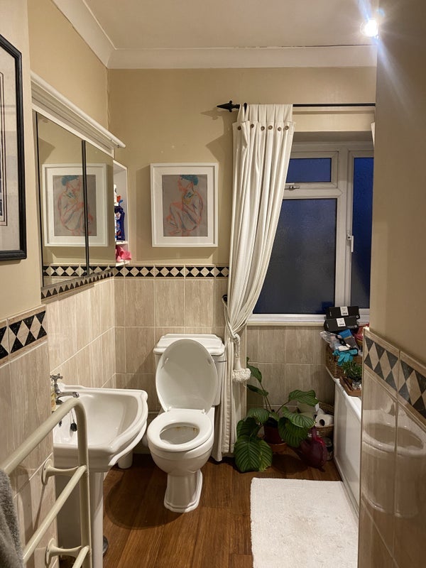 Room Durley Gardens in Bournemouth