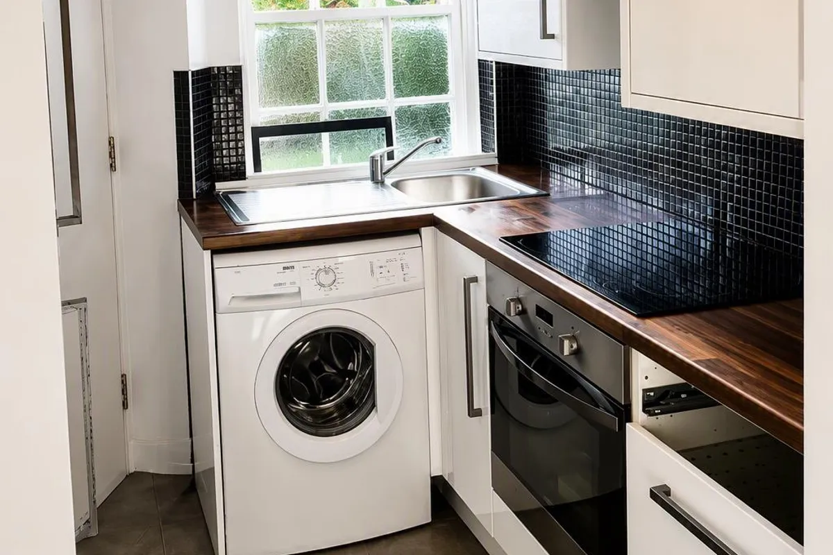 Flat West Barnes Lane in Greater London