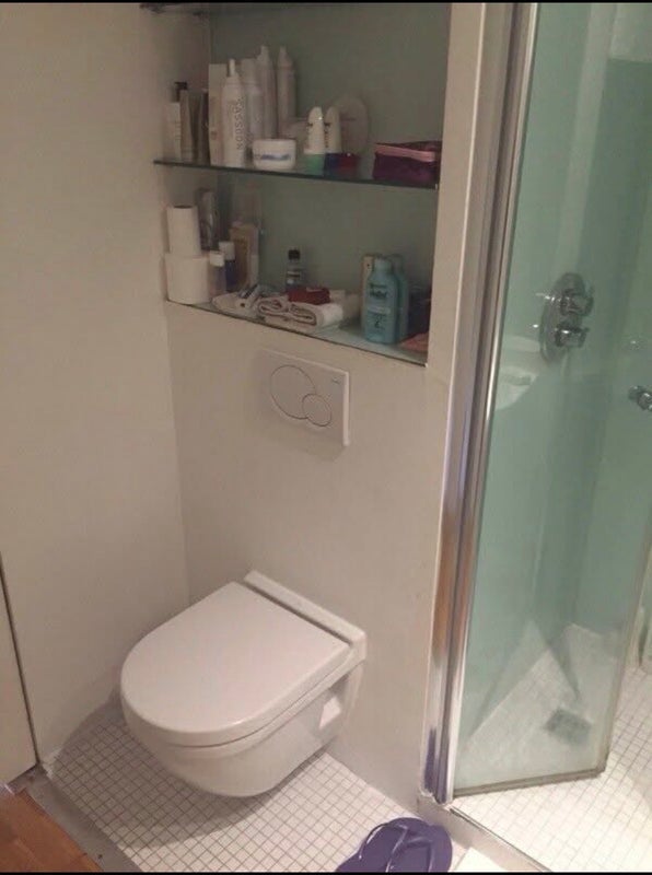 Flat Greengate in Salford