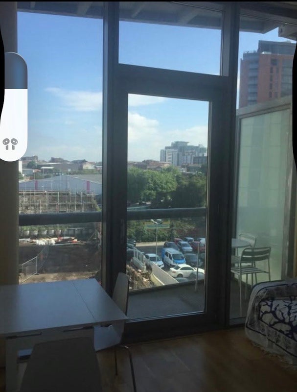 Flat Greengate in Salford