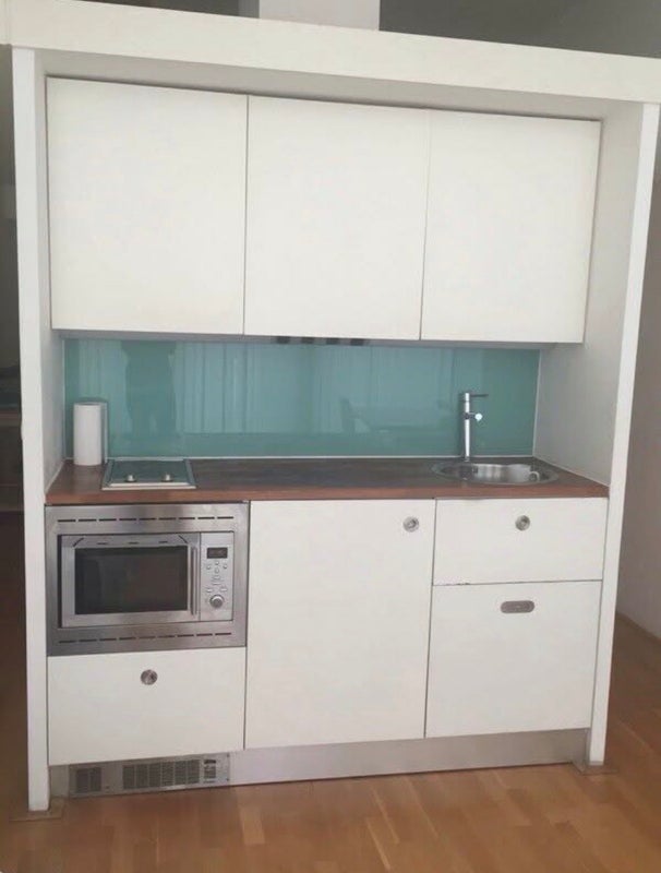 Flat Greengate in Salford