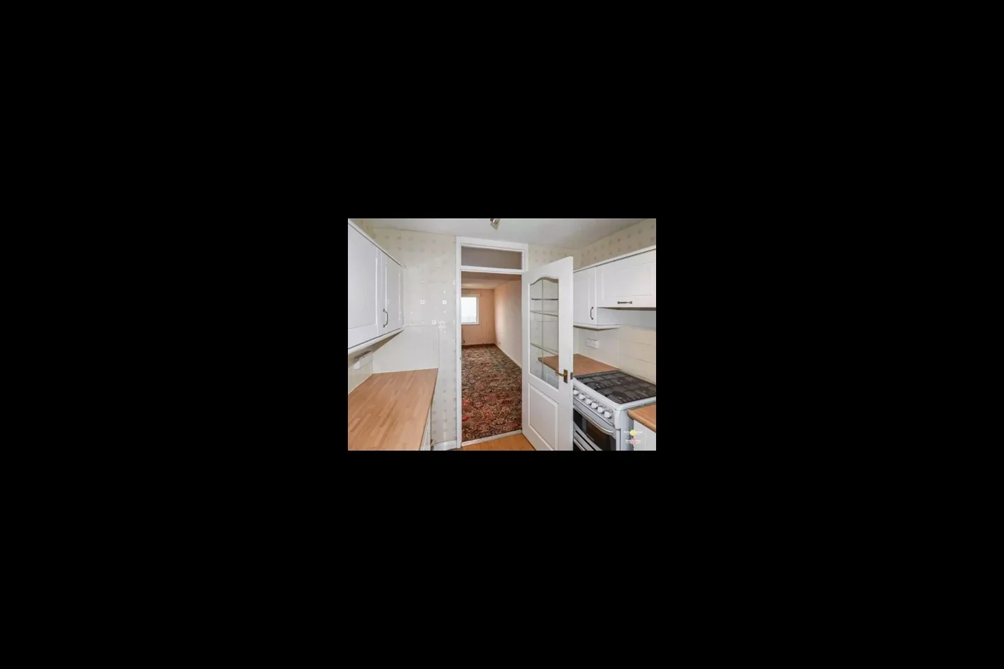 Flat Carperley Crescent in Bradford