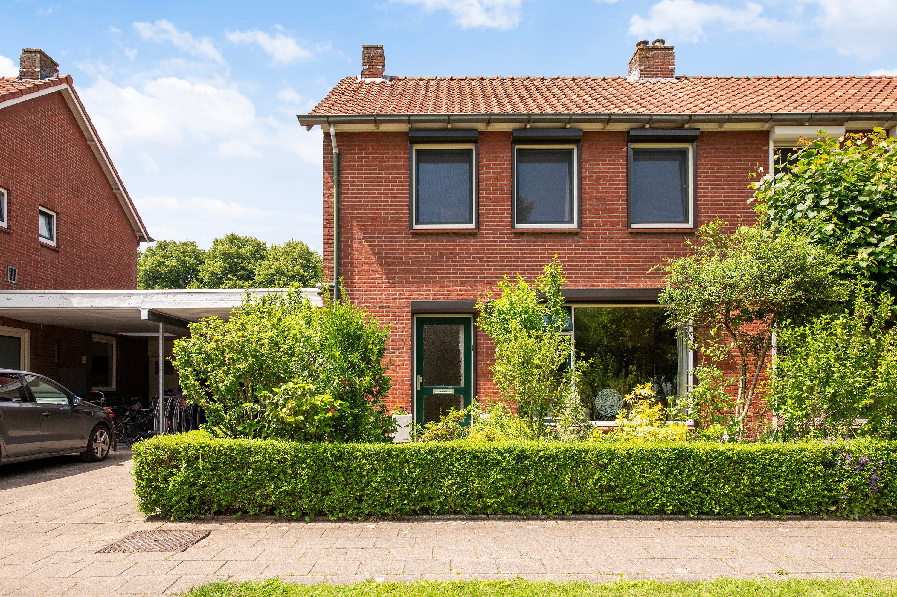 Huis Lindestraat 8 in Lichtenvoorde