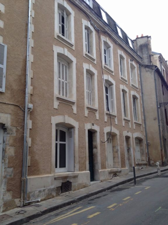 Flat Côte de Montbernage in Poitiers